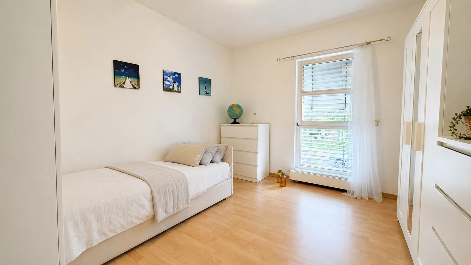3 Zimmer Wohnung mit 93 m² in Frankfurt am Main – Bild 9