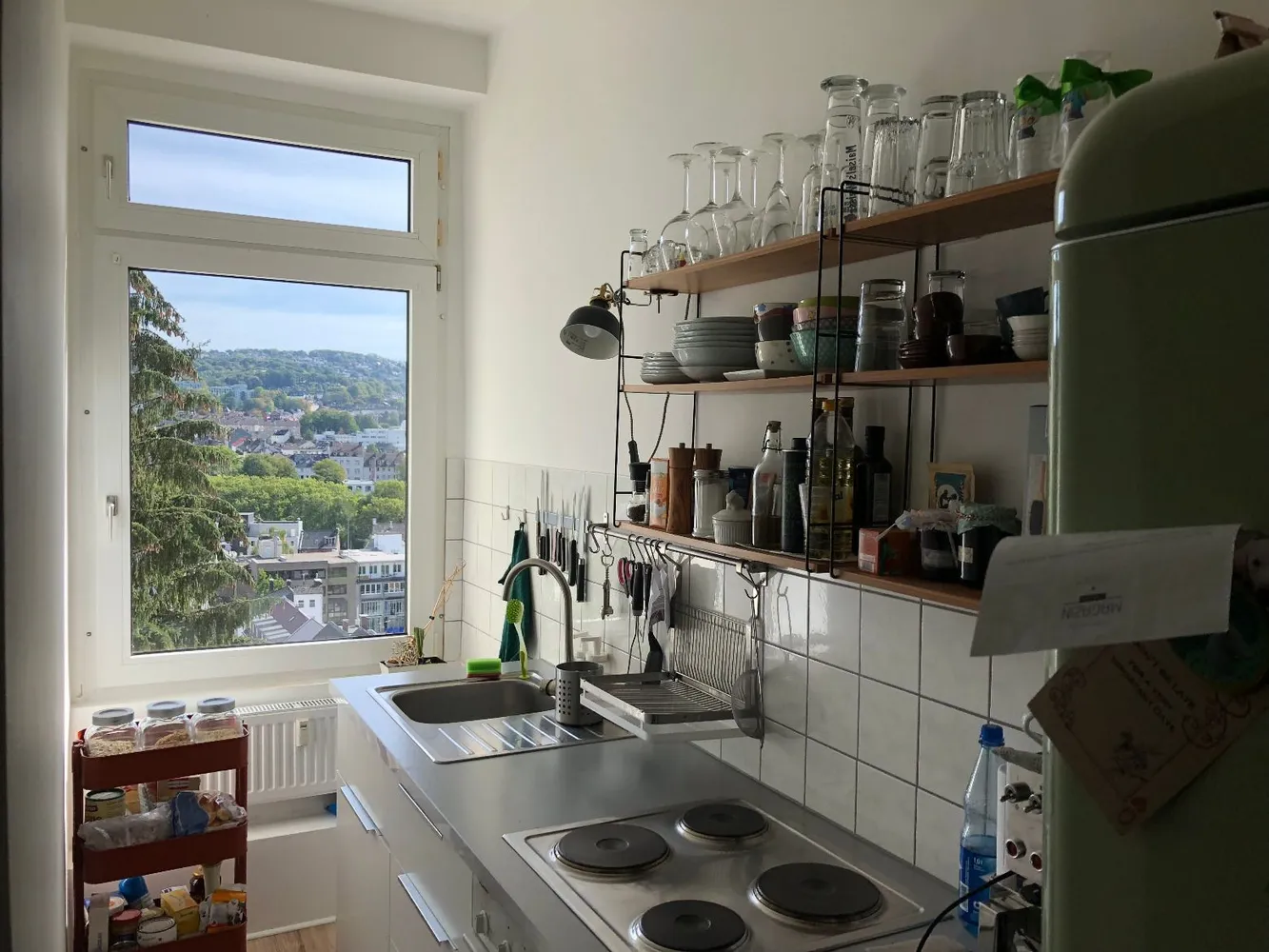 3 room apartment with 58 m² in Wuppertal – Photo 9