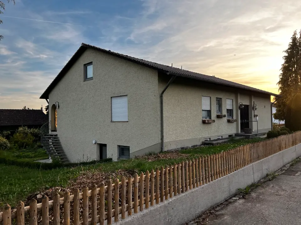 5 Zimmer Wohnung mit 130 m² in Donauwörth – Bild 3