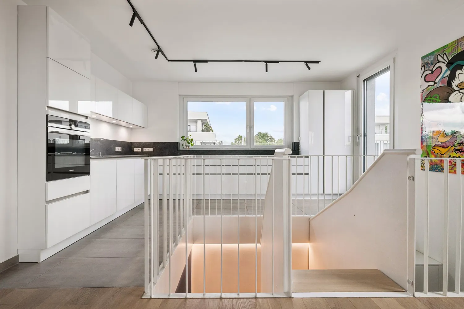 4 Zimmer Wohnung mit 126 m² in München – Bild 4
