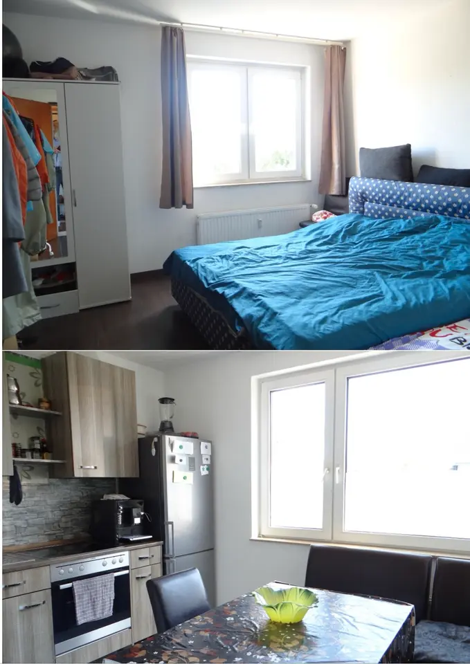 2 Zimmer Wohnung mit 65 m² in Köln – Bild 2