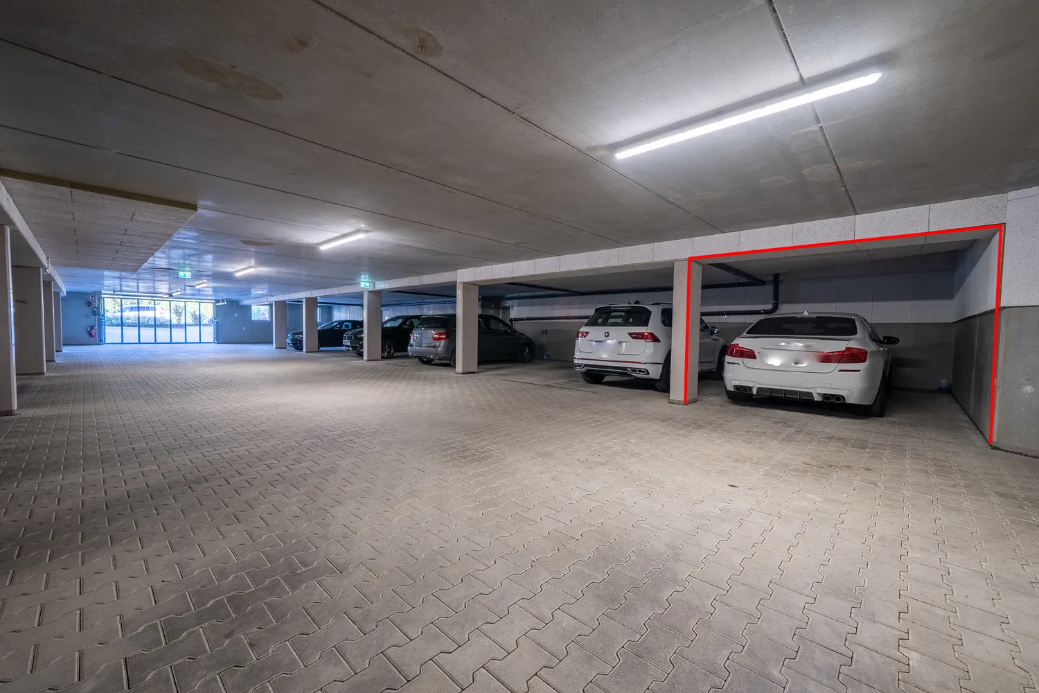 2 Zimmer Wohnung mit 51 m² in Rottweil – Bild 5