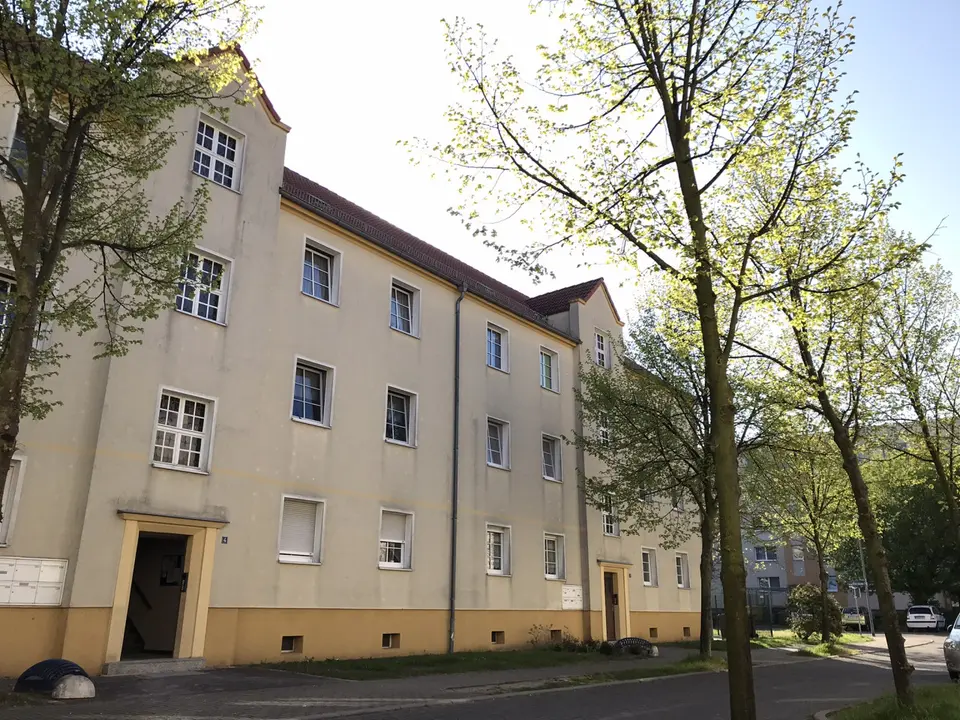 2 Zimmer Wohnung mit 56 m² in Bitterfeld-Wolfen – Bild 2