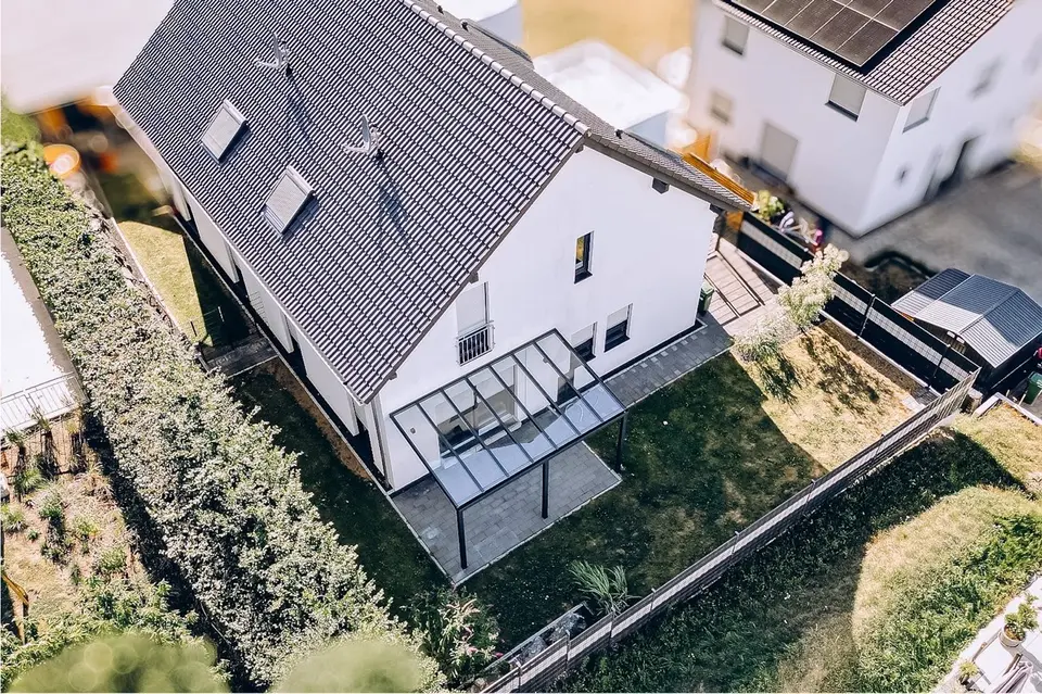 4 Zimmer Haus mit 138 m² in Coburg – Bild 3