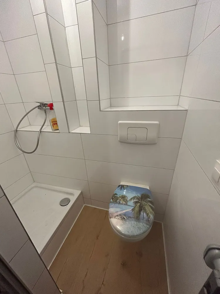 1 room apartment with 21 m² in Saarbrücken – Photo 4