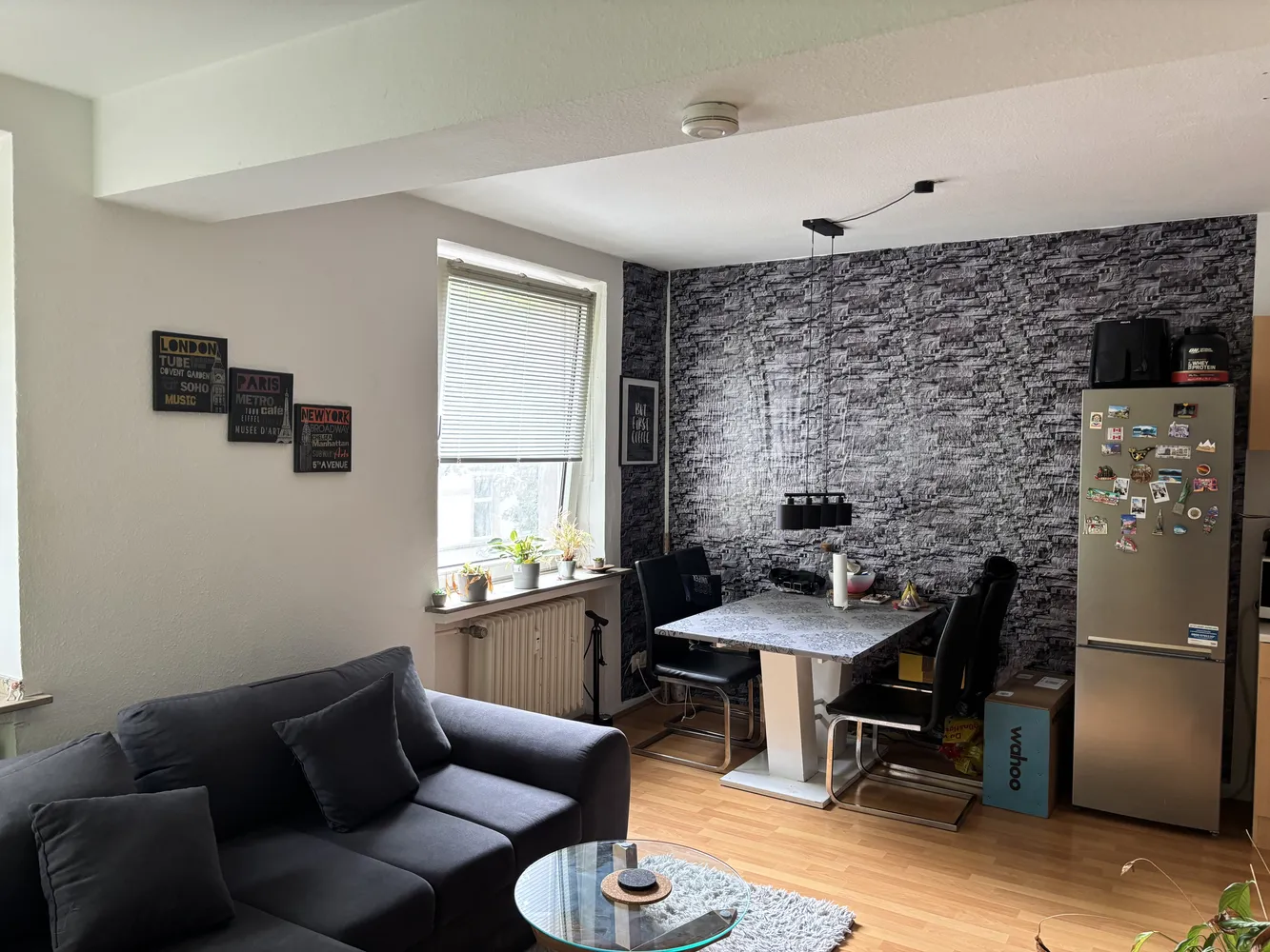 3 Zimmer Wohnung mit 40 m² in Düsseldorf – Bild 3