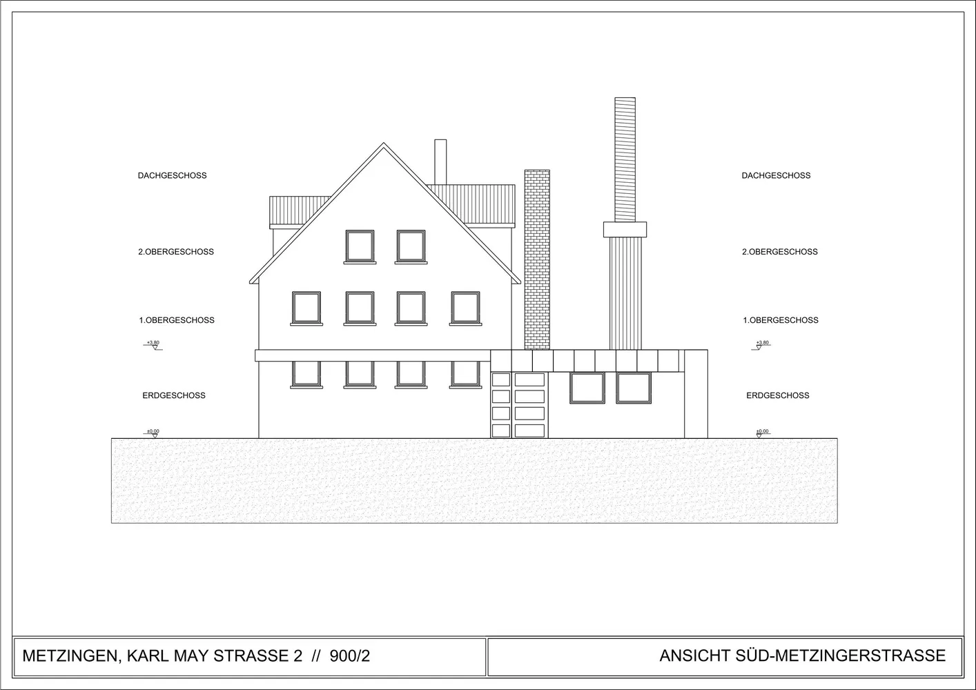 5 Zimmer Wohnung mit 105 m² in Metzingen – Bild 6