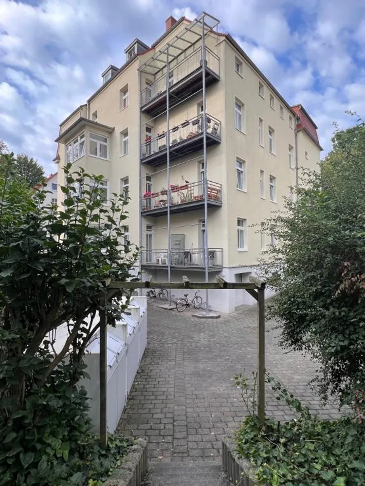 2 Zimmer Wohnung mit 44 m² in Leipzig – Bild 3