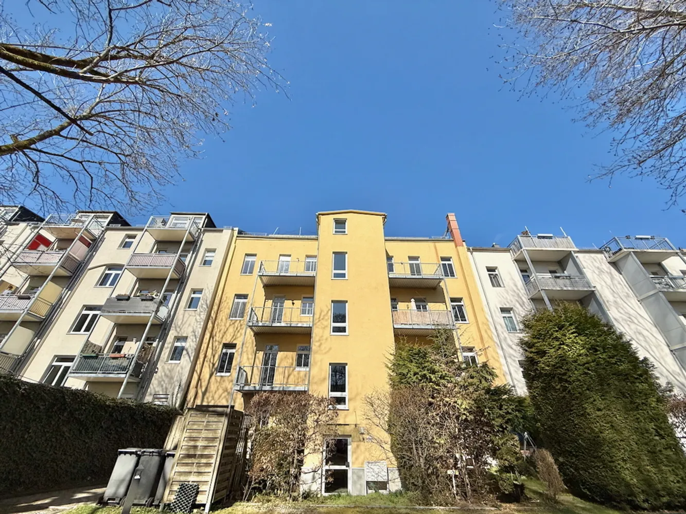 2 Zimmer Wohnung mit 53 m² in Chemnitz – Bild 6