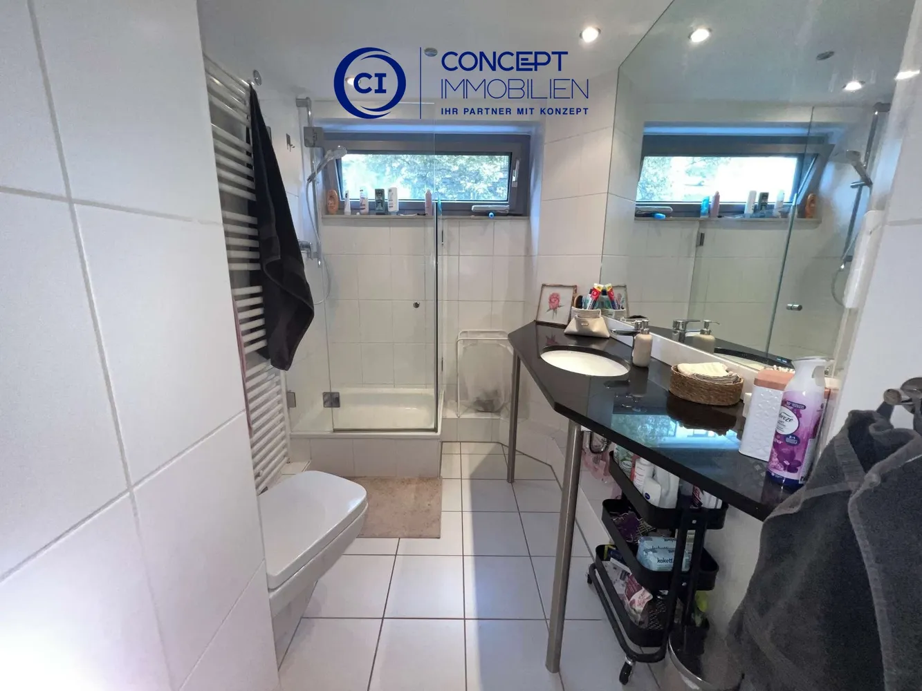 2 room apartment with 57 m² in Cologne – Photo 4