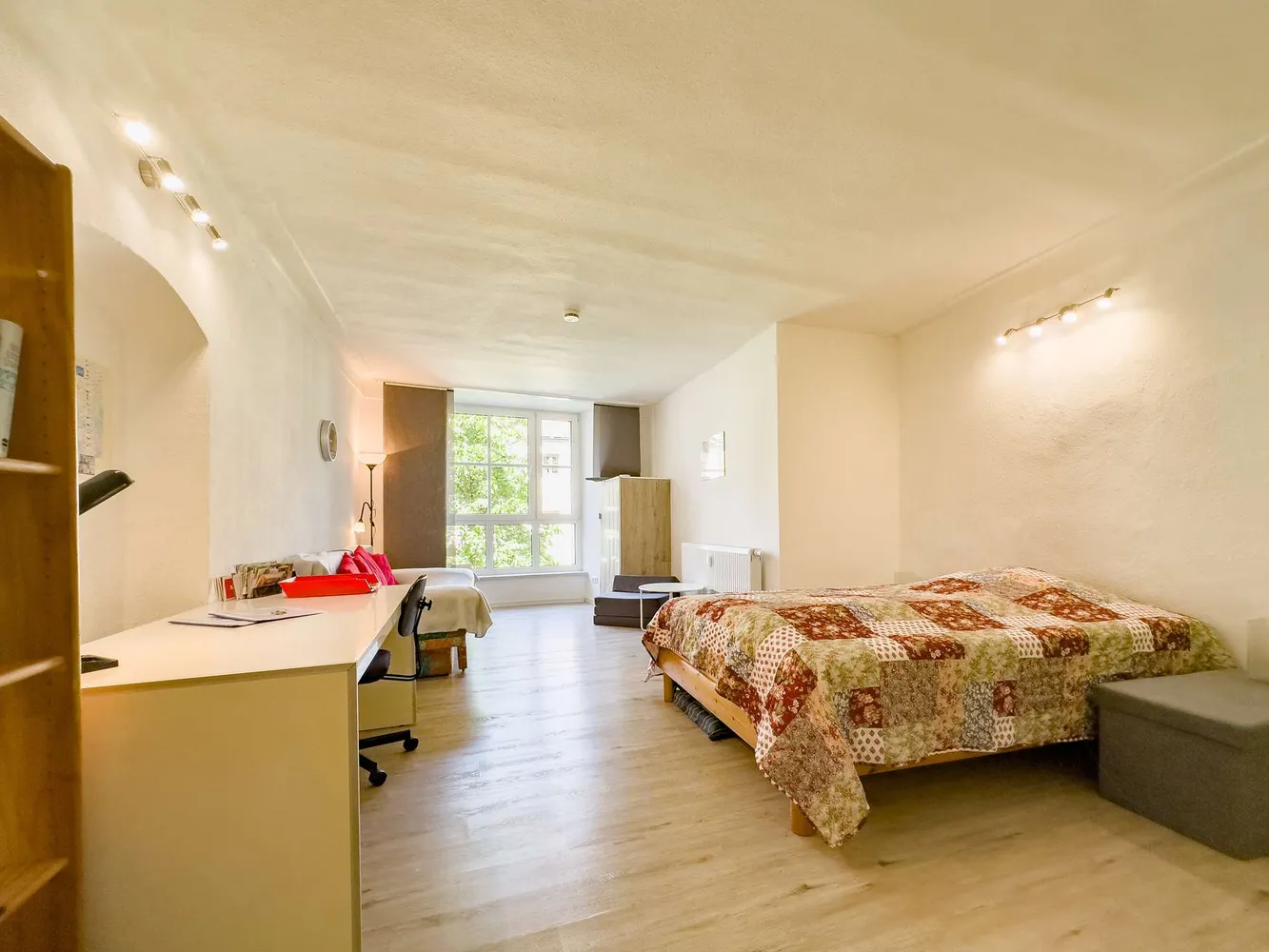 1 room apartment with 48 m² in Passau – Photo 8