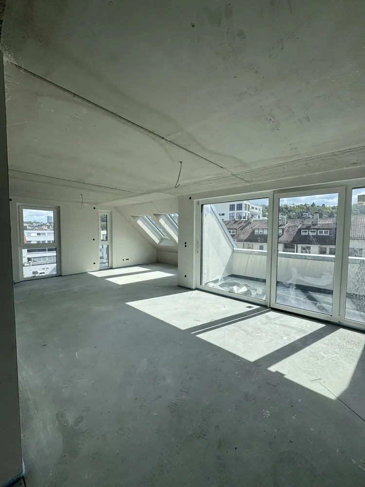 4 Zimmer Wohnung mit 97 m² in Stuttgart – Bild 2