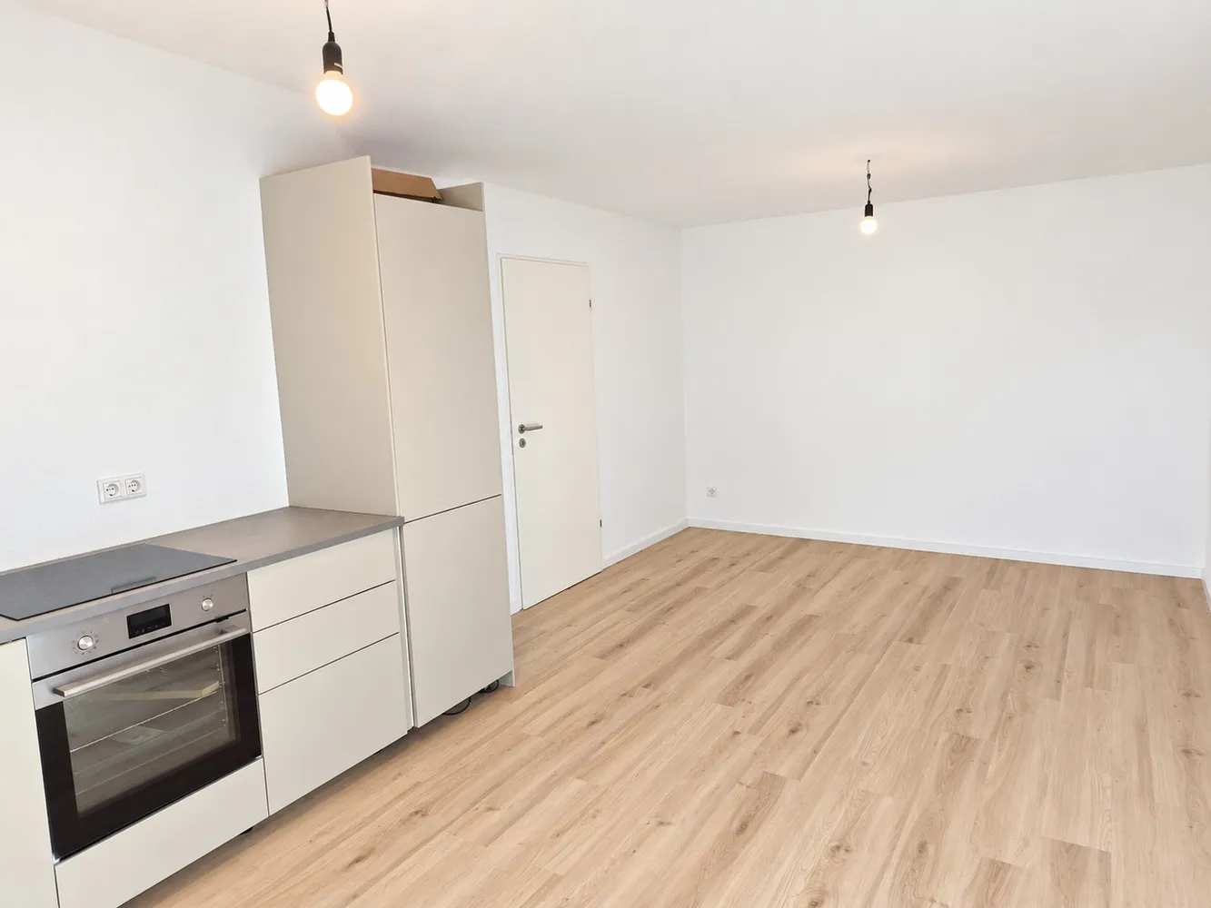 2 Zimmer Wohnung mit 48 m² in Münster – Bild 3