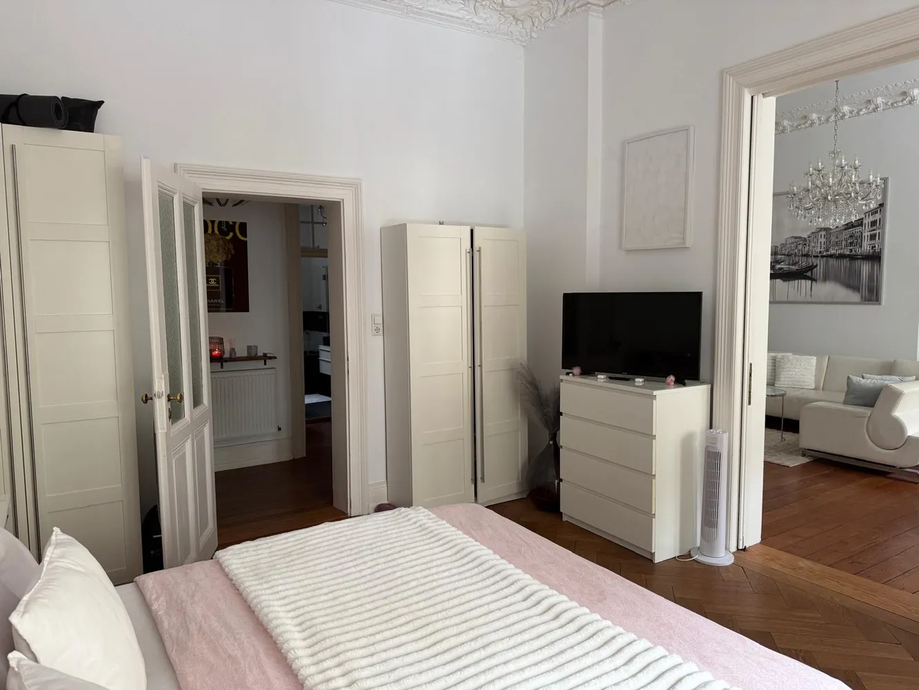 4 Zimmer Wohnung mit 124 m² in Wiesbaden – Bild 8