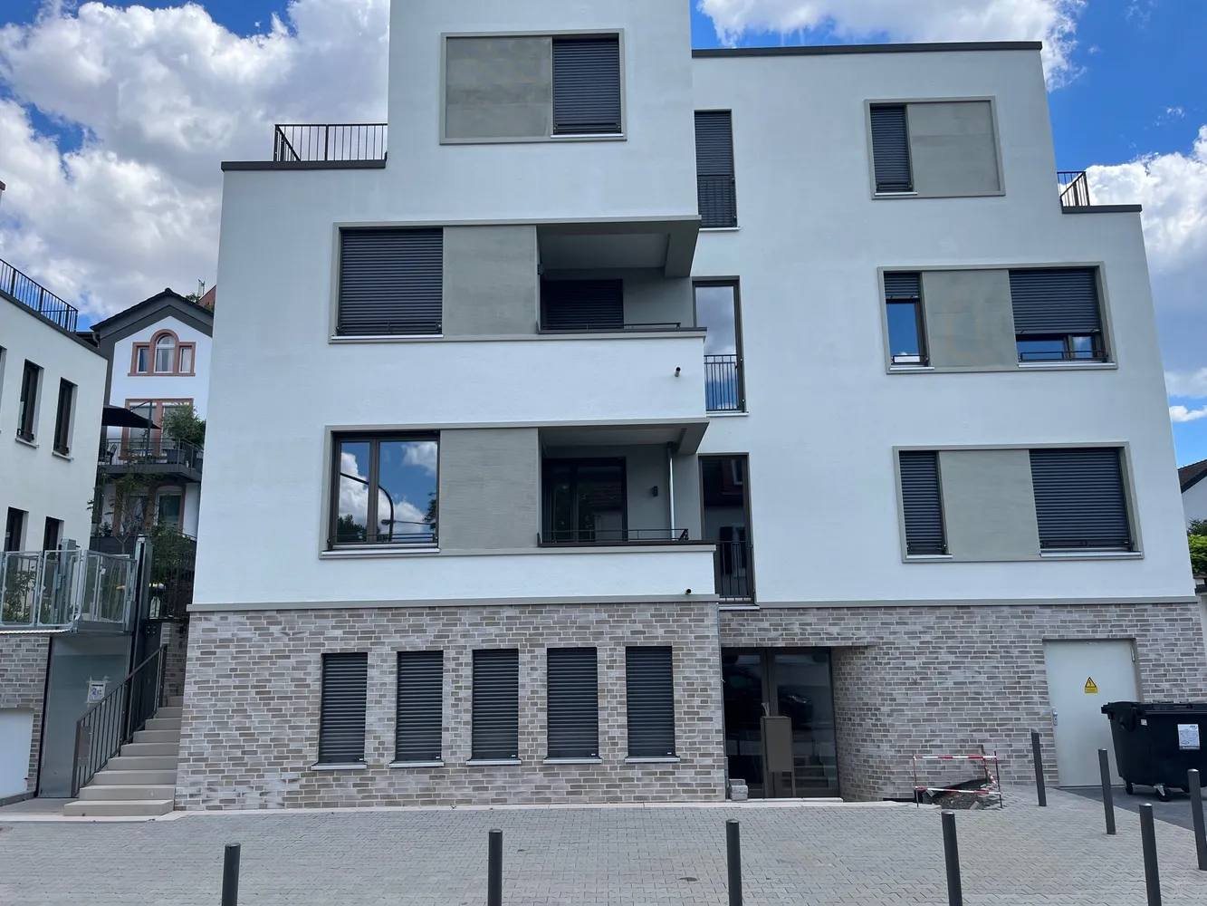 3 Zimmer Wohnung mit 75 m² in Frankfurt am Main – Bild 7
