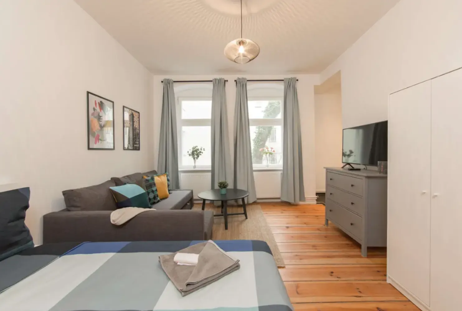 1 Zimmer Wohnung mit 40 m² in Berlin – Bild 7