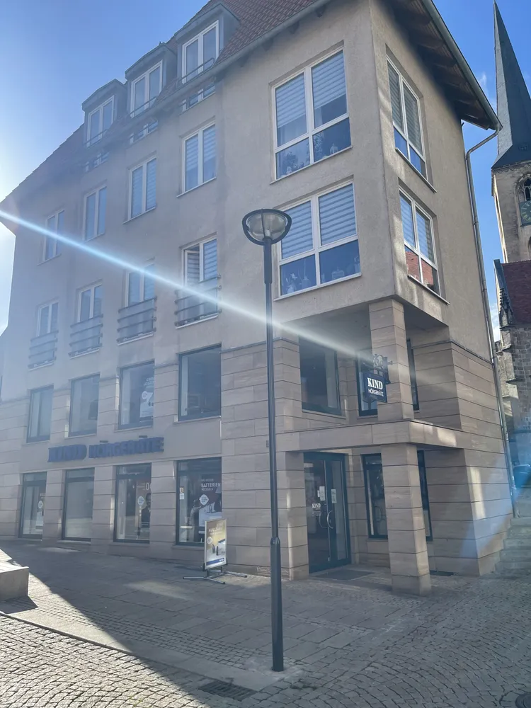 2 Zimmer Wohnung mit 62 m² in Halberstadt – Bild 10