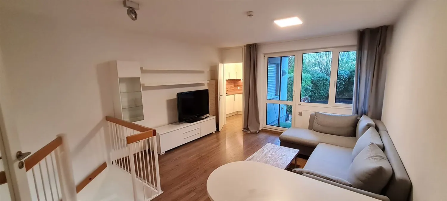 2 Zimmer Wohnung mit 54 m² in München – Bild 1