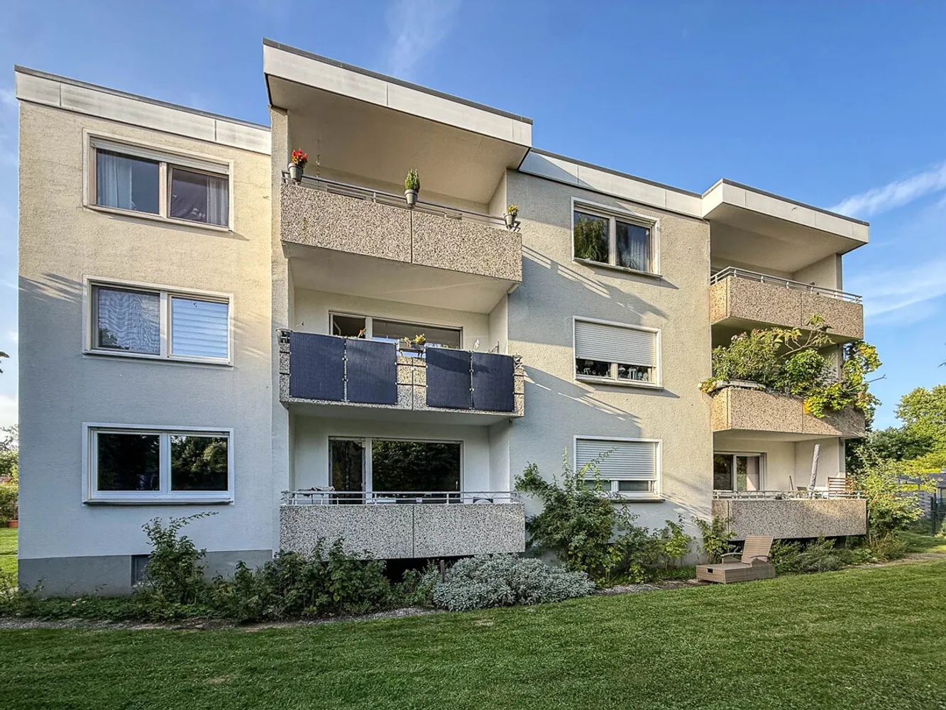 4 room apartment with 101 m² in Bielefeld – Photo 1
