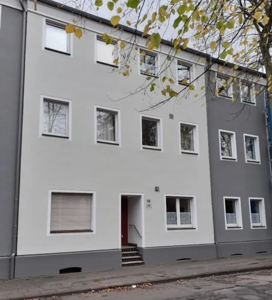 3 Zimmer Wohnung mit 66 m² in Duisburg – Bild 1
