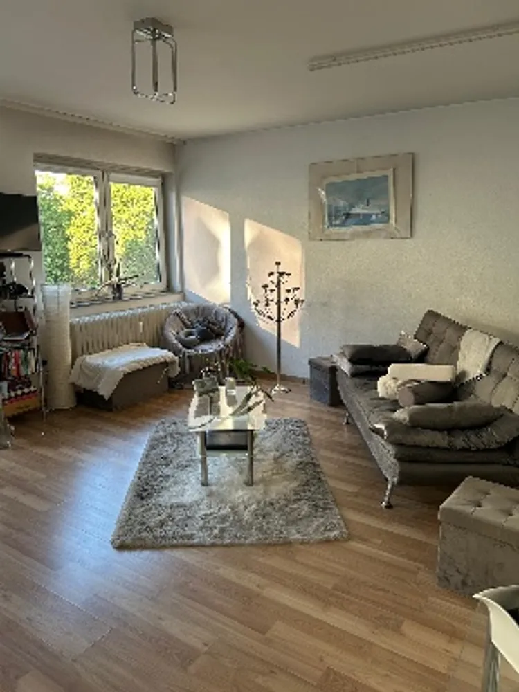 2 Zimmer Wohnung mit 57 m² in Mainz – Bild 1