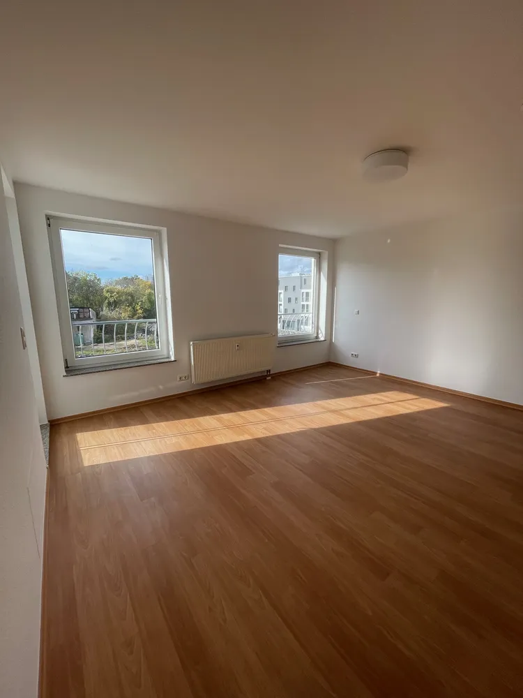 1 Zimmer Wohnung mit 44 m² in Halle (Saale) – Bild 2