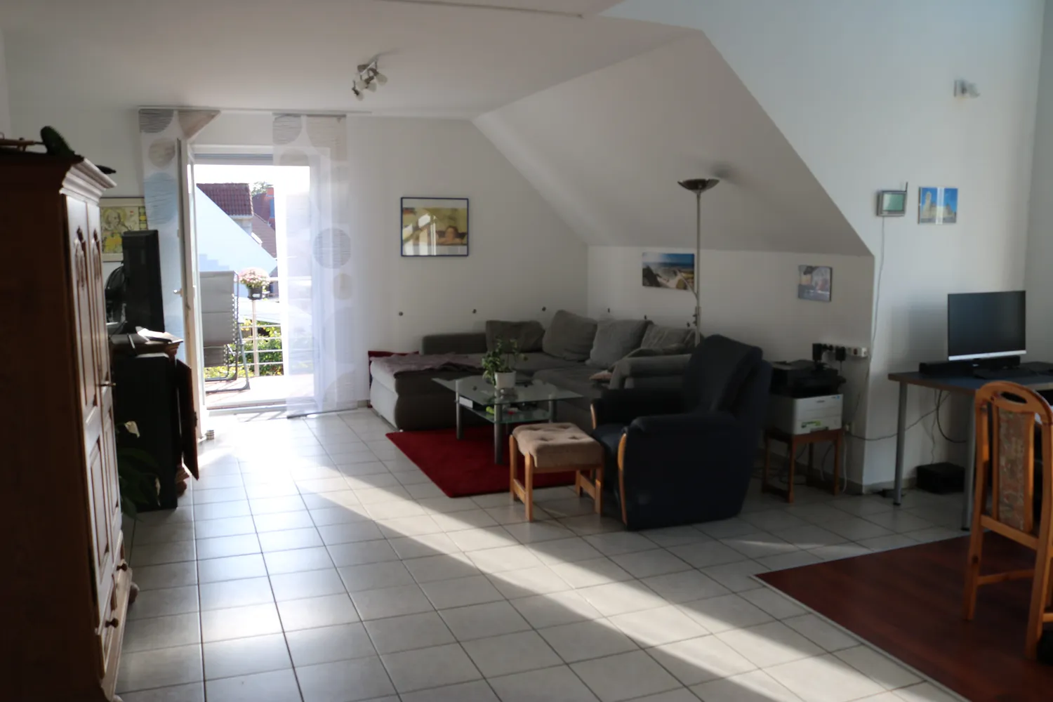 4 Zimmer Wohnung mit 99 m² in Greven – Bild 1