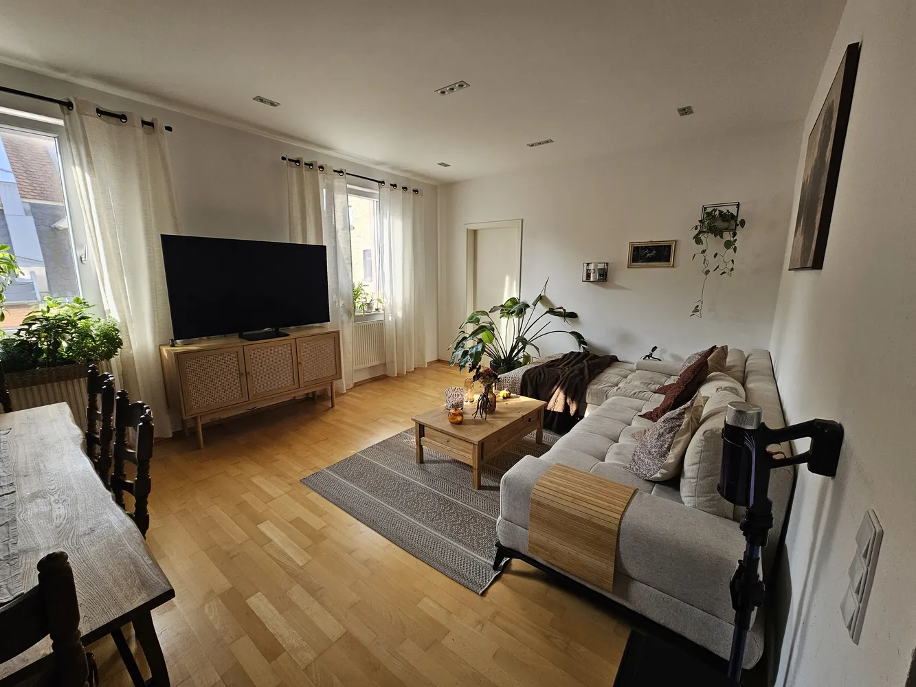 3 Zimmer Wohnung mit 75 m² in Mannheim – Bild 1