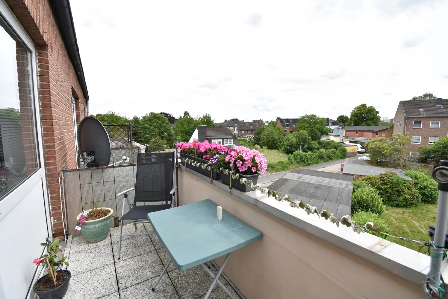 3 Zimmer Wohnung mit 75 m² in Viersen – Bild 1
