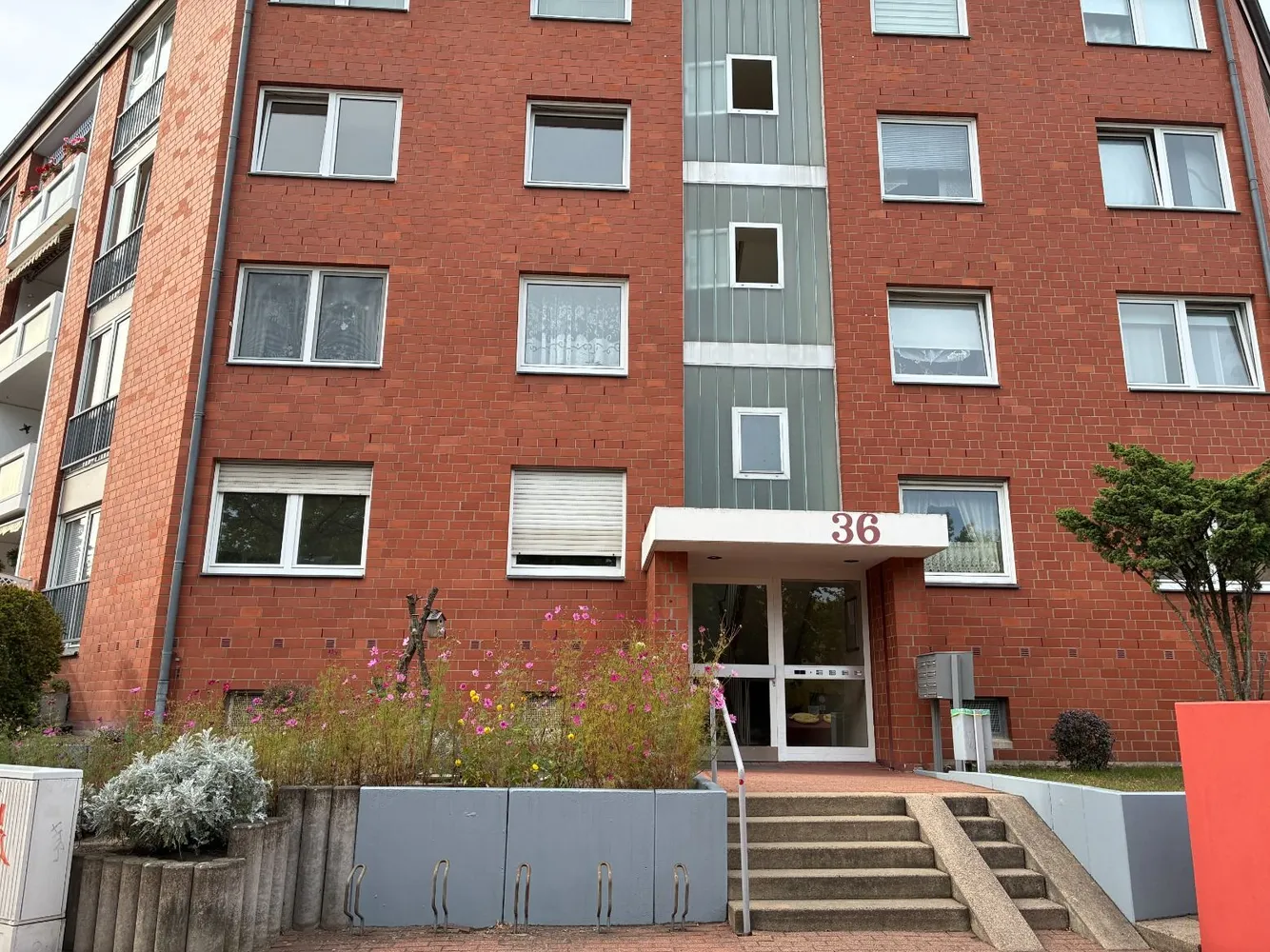 3 Zimmer Wohnung mit 77 m² in Hannover – Bild 1