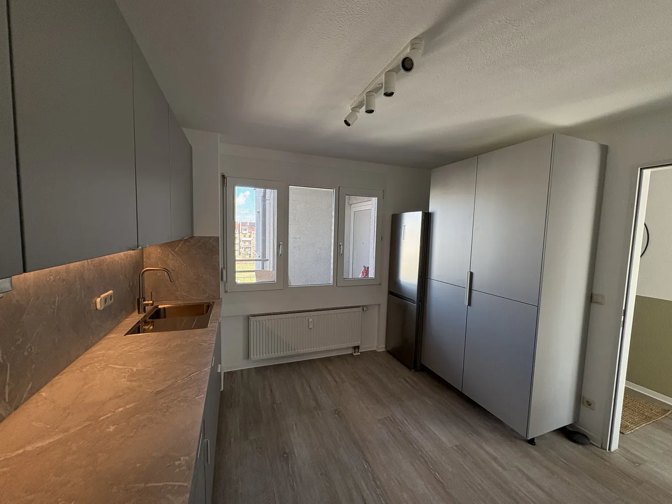1 Zimmer Wohnung mit 20 m² in Karlsruhe – Bild 8