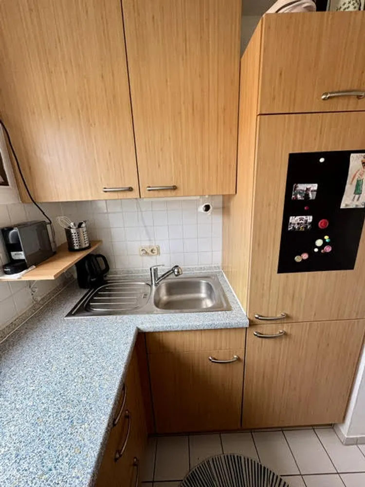 2 room apartment with 50 m² in Brühl – Photo 4