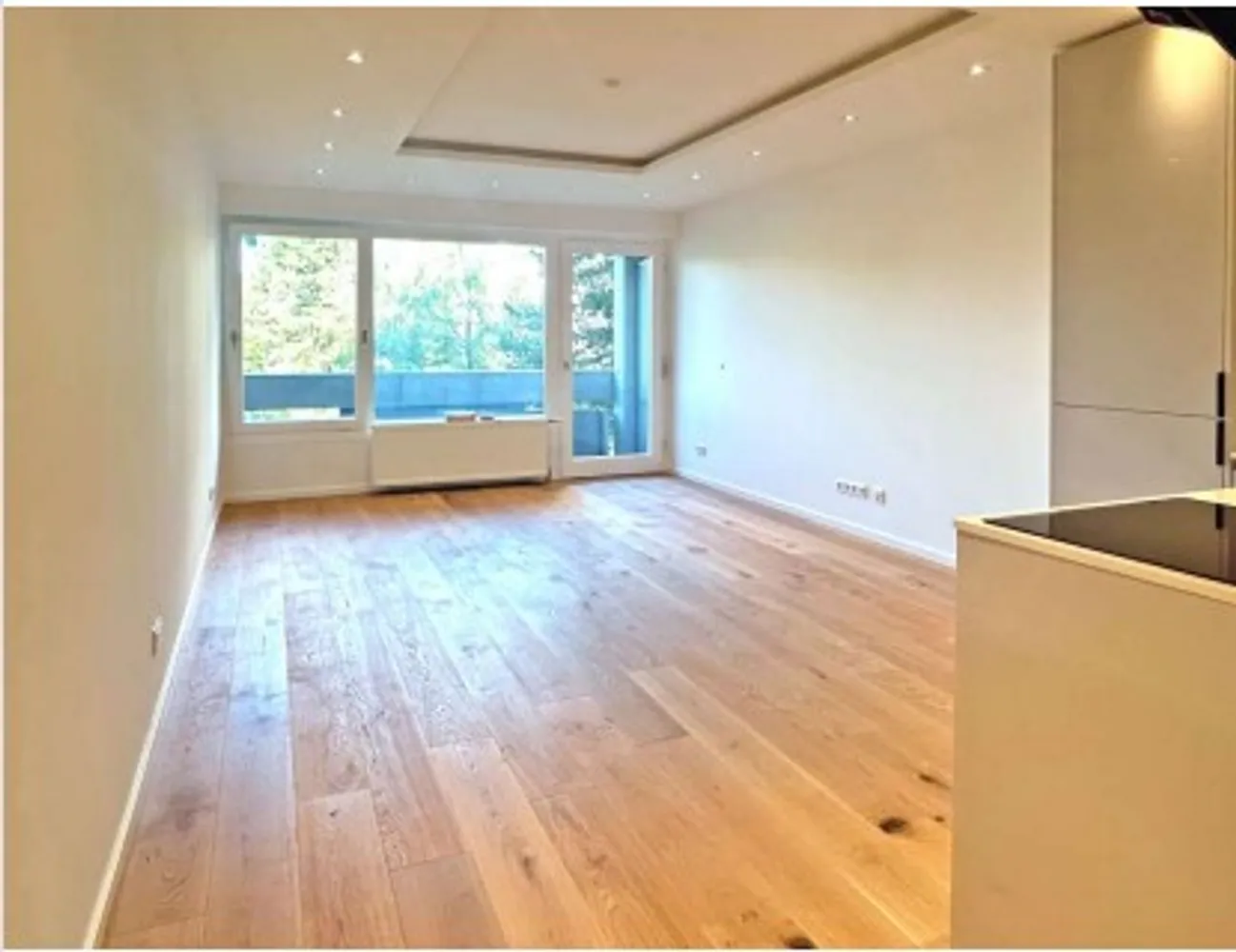 1 room apartment with 34 m² in Munich – Photo 1