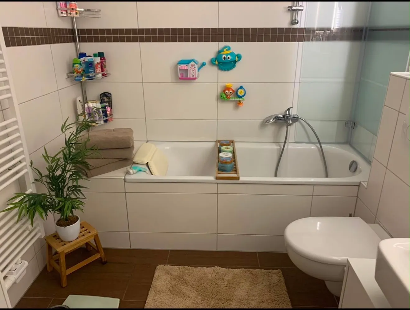 4 Zimmer Wohnung mit 130 m² in Mannheim – Bild 9