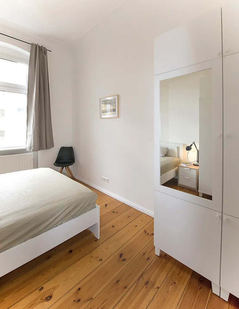 2 Zimmer Wohnung mit 60 m² in Berlin – Bild 6