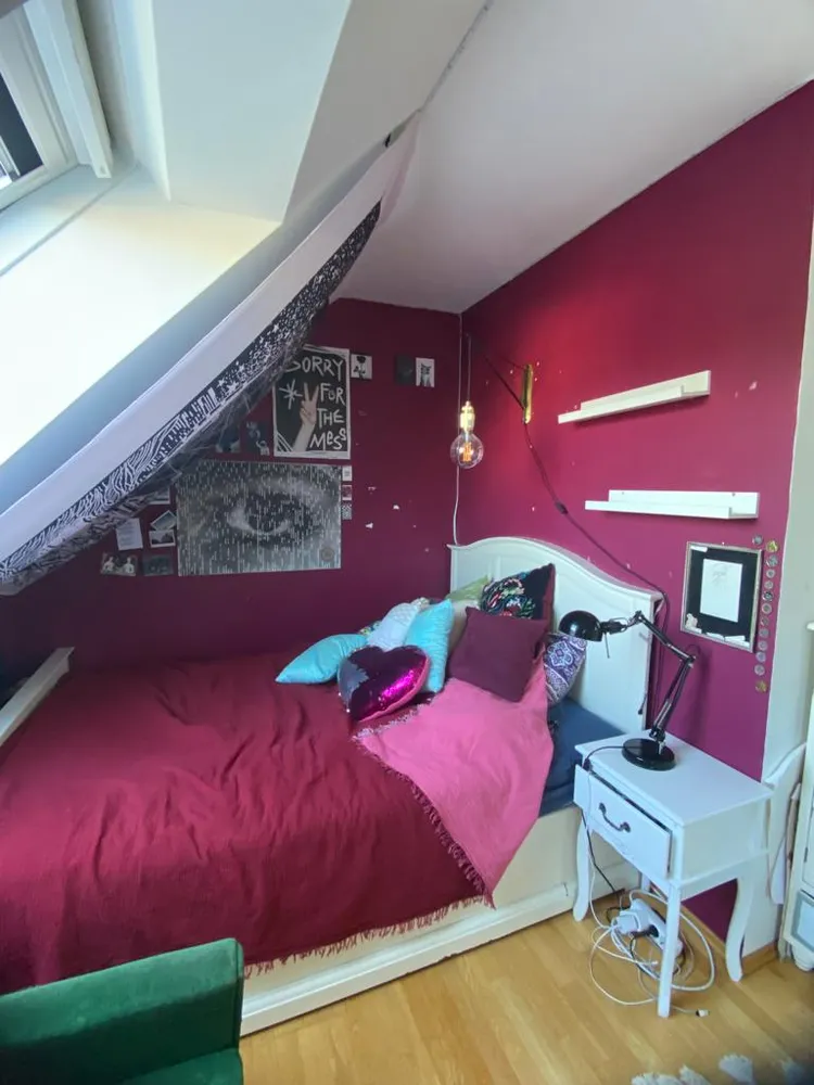 1 Zimmer Wohnung mit 12 m² in München – Bild 1