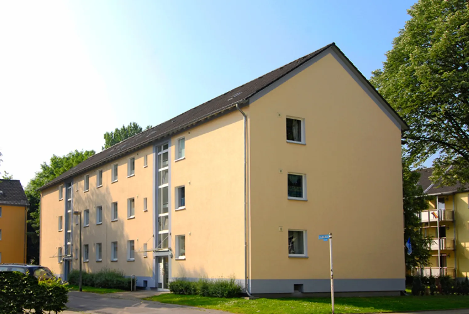 2 Zimmer Wohnung mit 45 m² in Gelsenkirchen – Bild 3