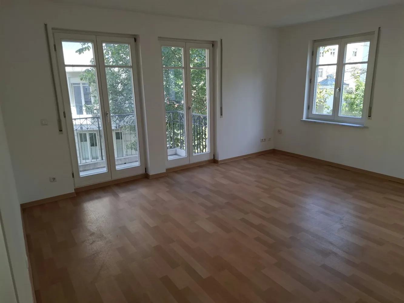 2 Zimmer Wohnung mit 57 m² in Dresden – Bild 1