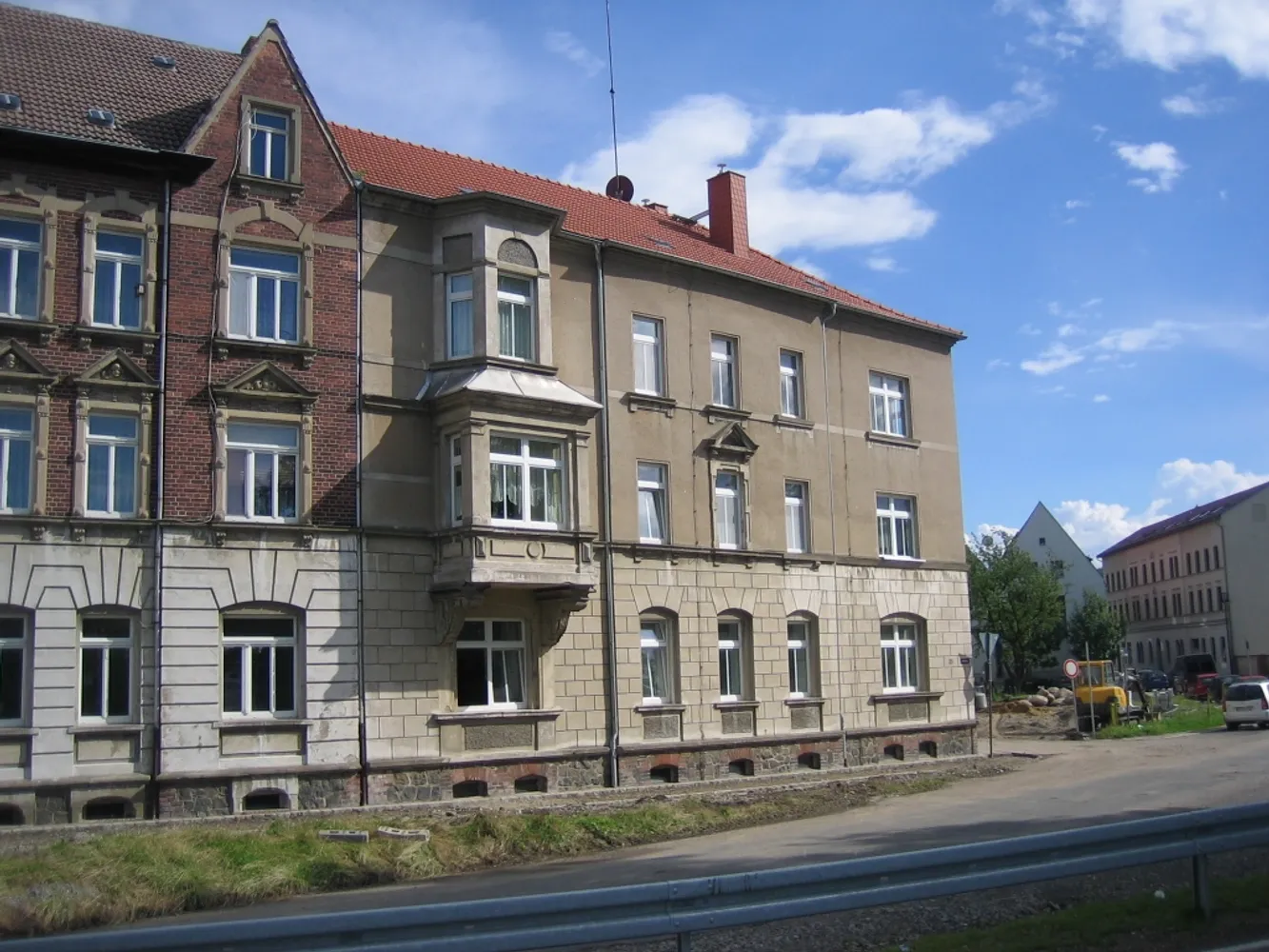 2 room apartment with 64 m² in Eilenburg – Photo 1