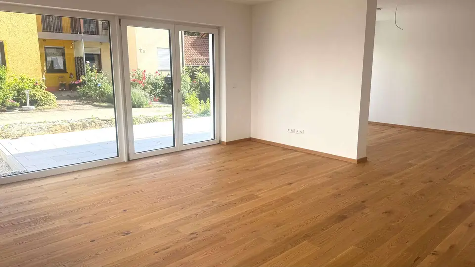 3 Zimmer Wohnung mit 95 m² in Passau – Bild 1