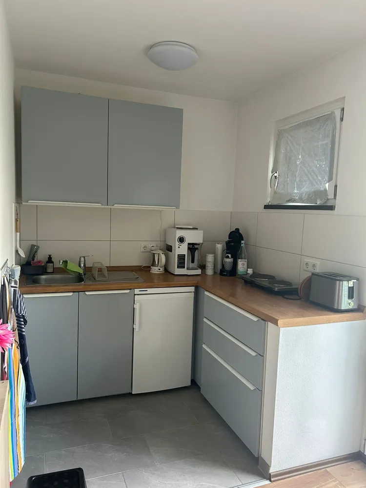 1 Zimmer Wohnung mit 34 m² in Frankfurt am Main – Bild 2