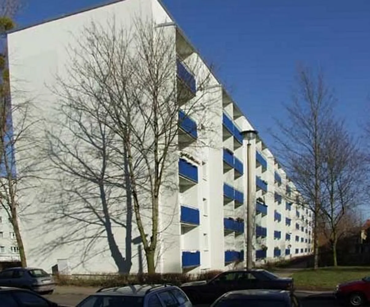 3 room apartment with 60 m² in Magdeburg – Photo 2