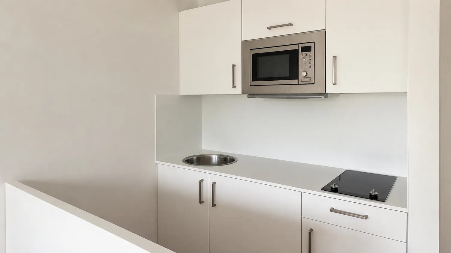 1 Zimmer Wohnung mit 22 m² in Augsburg – Bild 3