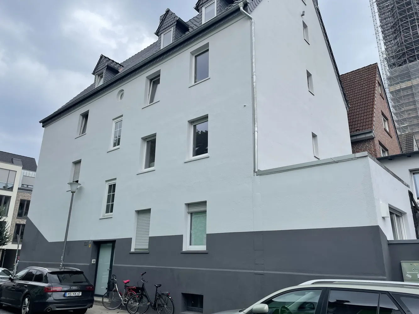 2 Zimmer Wohnung mit 55 m² in Münster – Bild 4