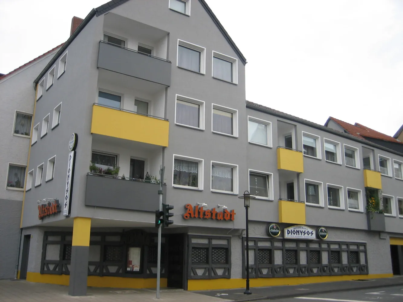 2 Zimmer Wohnung mit 49 m² in Hildesheim – Bild 3