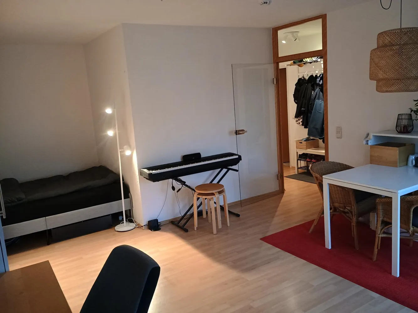 1 Zimmer Wohnung mit 36 m² in Düsseldorf – Bild 2