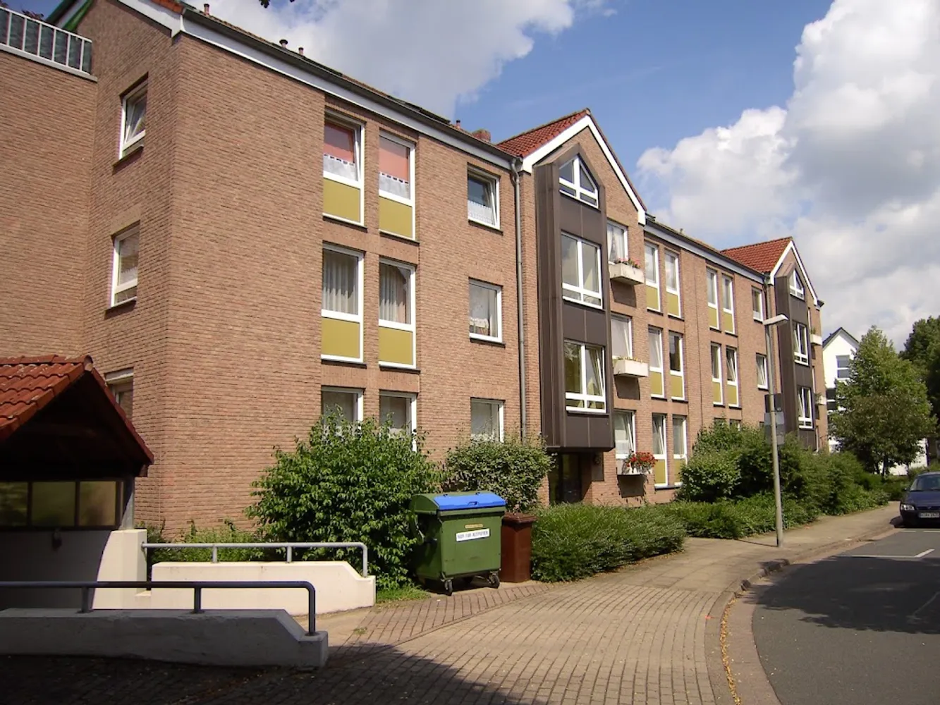 2 room apartment with 61 m² in Hanover – Photo 1
