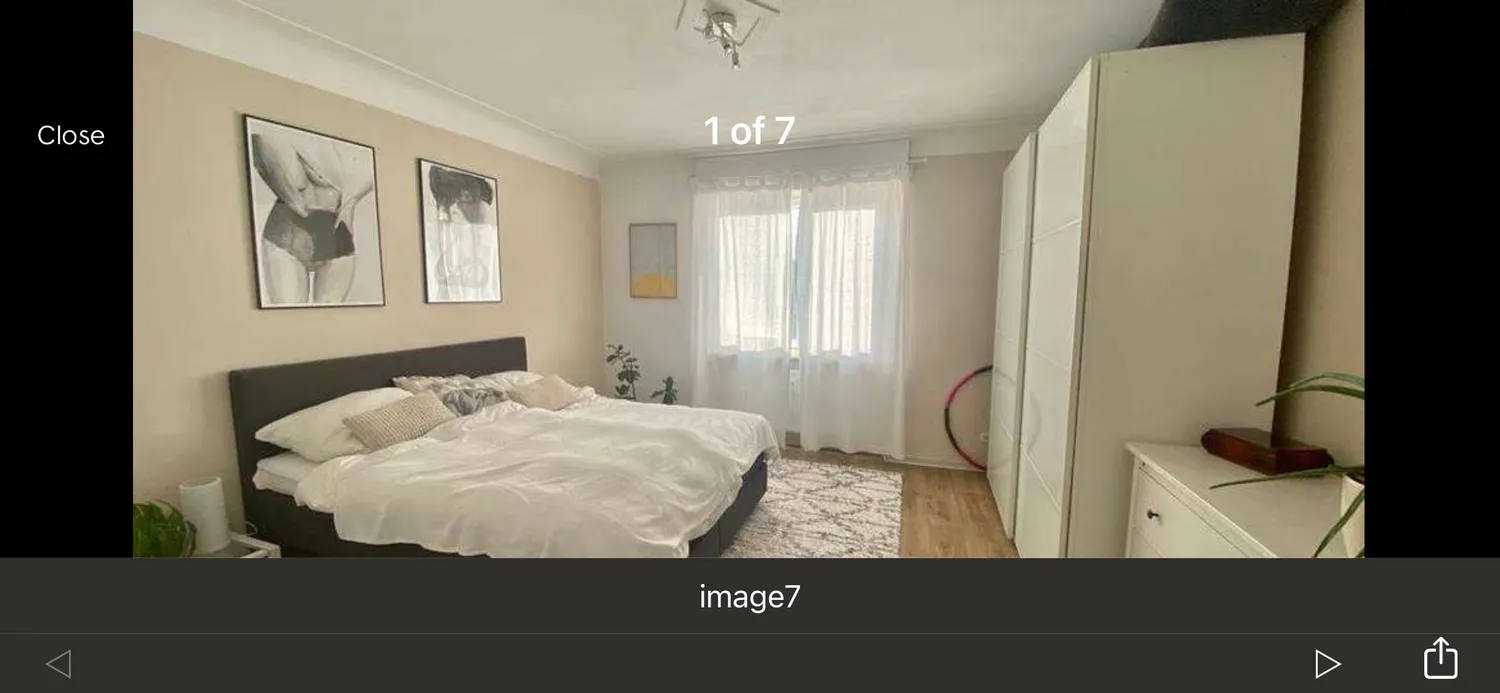 2 Zimmer Wohnung mit 29 m² in Mannheim – Bild 1
