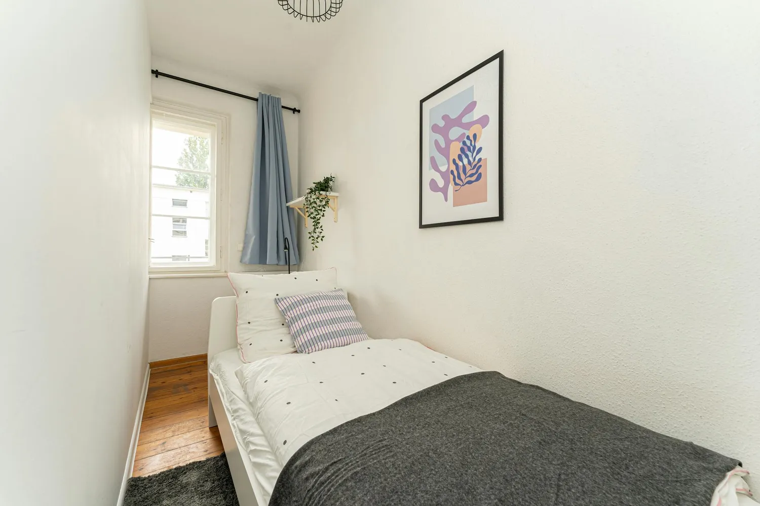 Shared room with 8 m² in Berlin – Photo 1