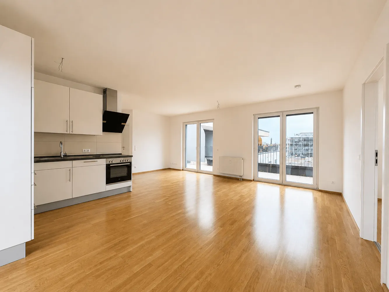 2 Zimmer Wohnung mit 64 m² in Frankfurt am Main – Bild 2